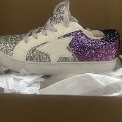 Glitter Shoes