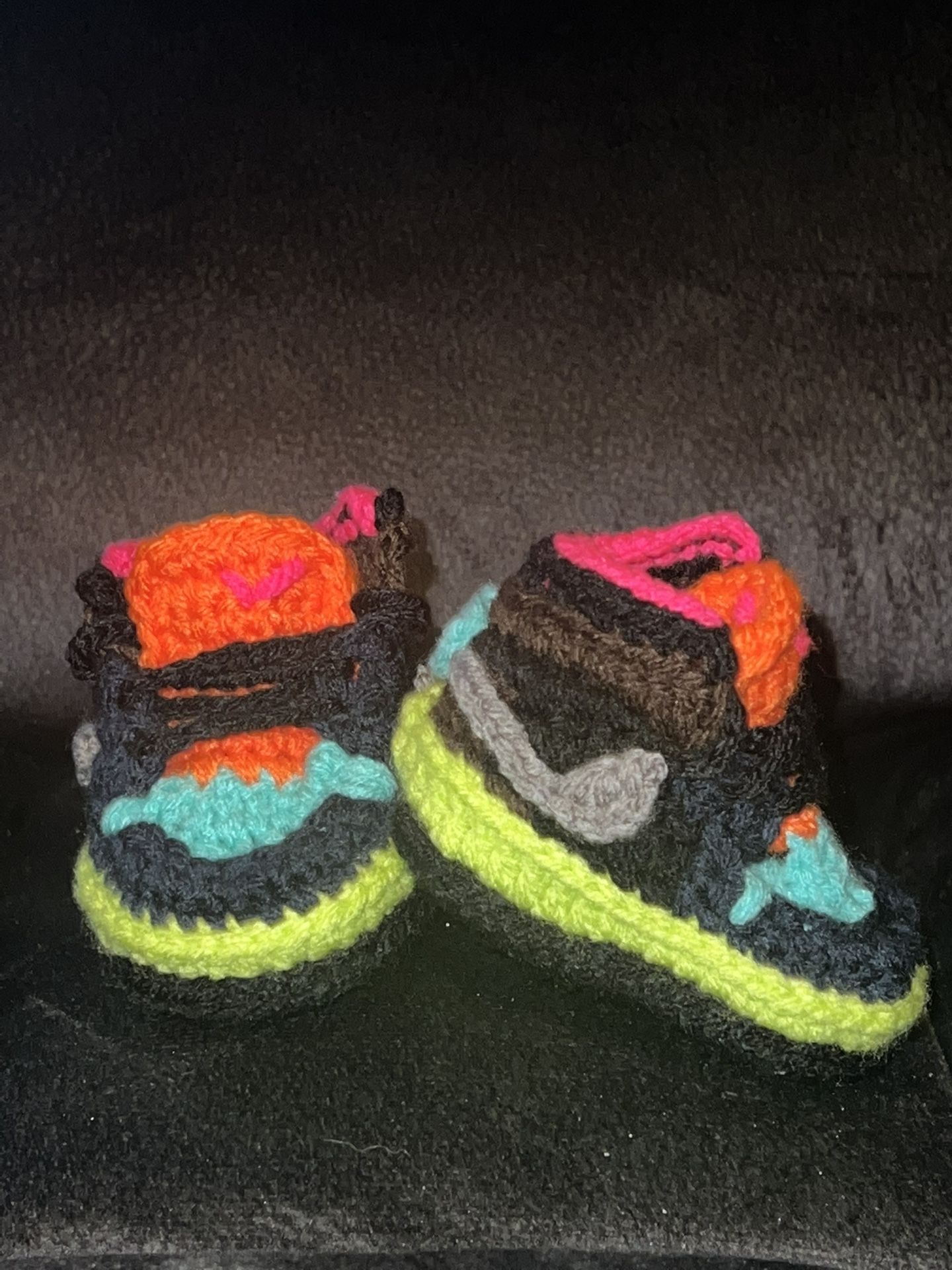Crochet Inspired One Tokyo Biohack