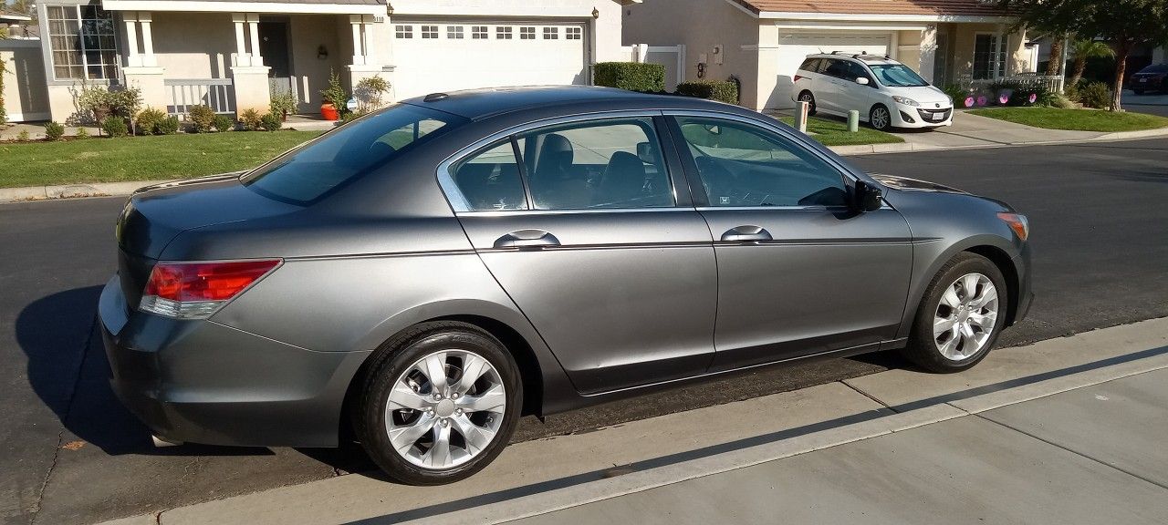 2009 Honda Accord