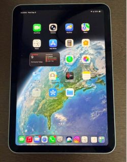 Apple iPad mini Gen 7 A17 Pro 128 GB Wifi