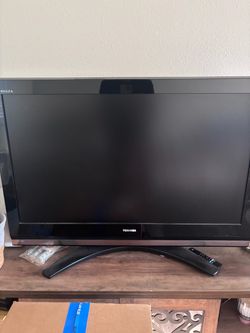 Toshiba Regza Flat Screen TV
