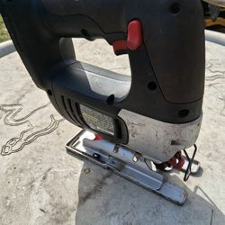 Craftsman, Jigsaw.w 19.2 no battery charger