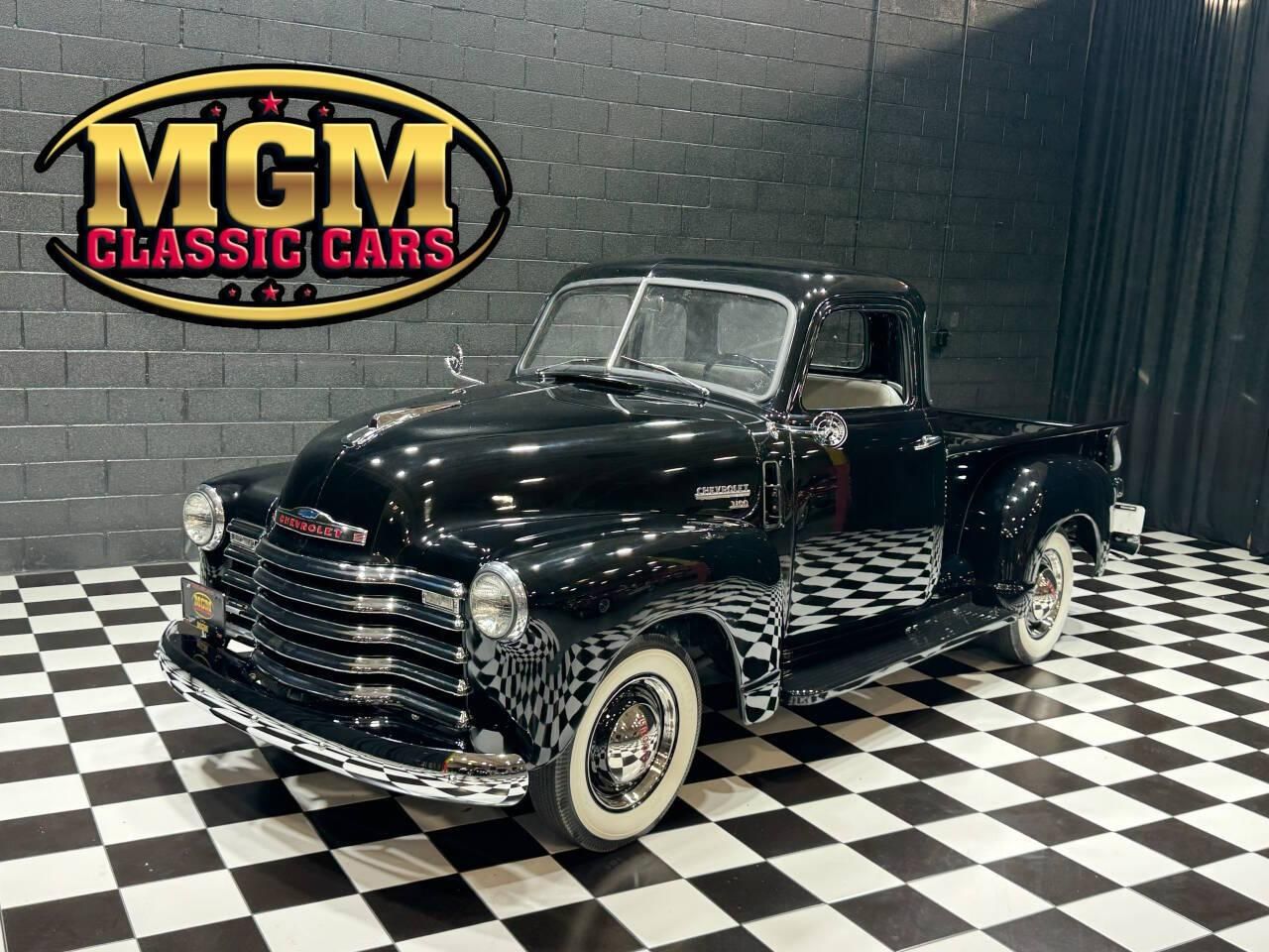 1949 Chevrolet 3100