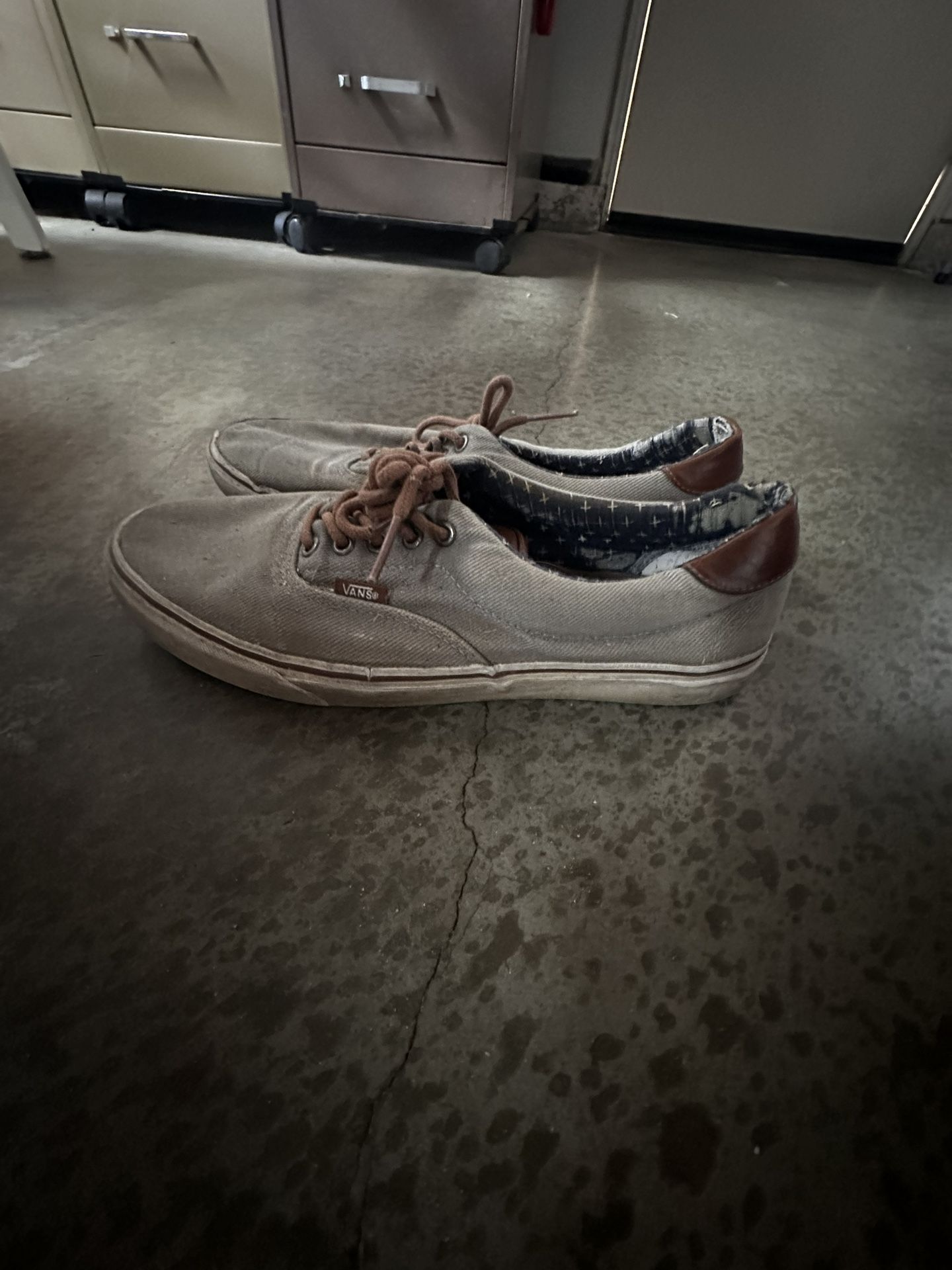 Men’s Vans Shoes