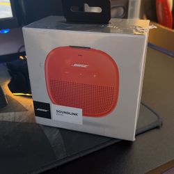 Bose Speaker