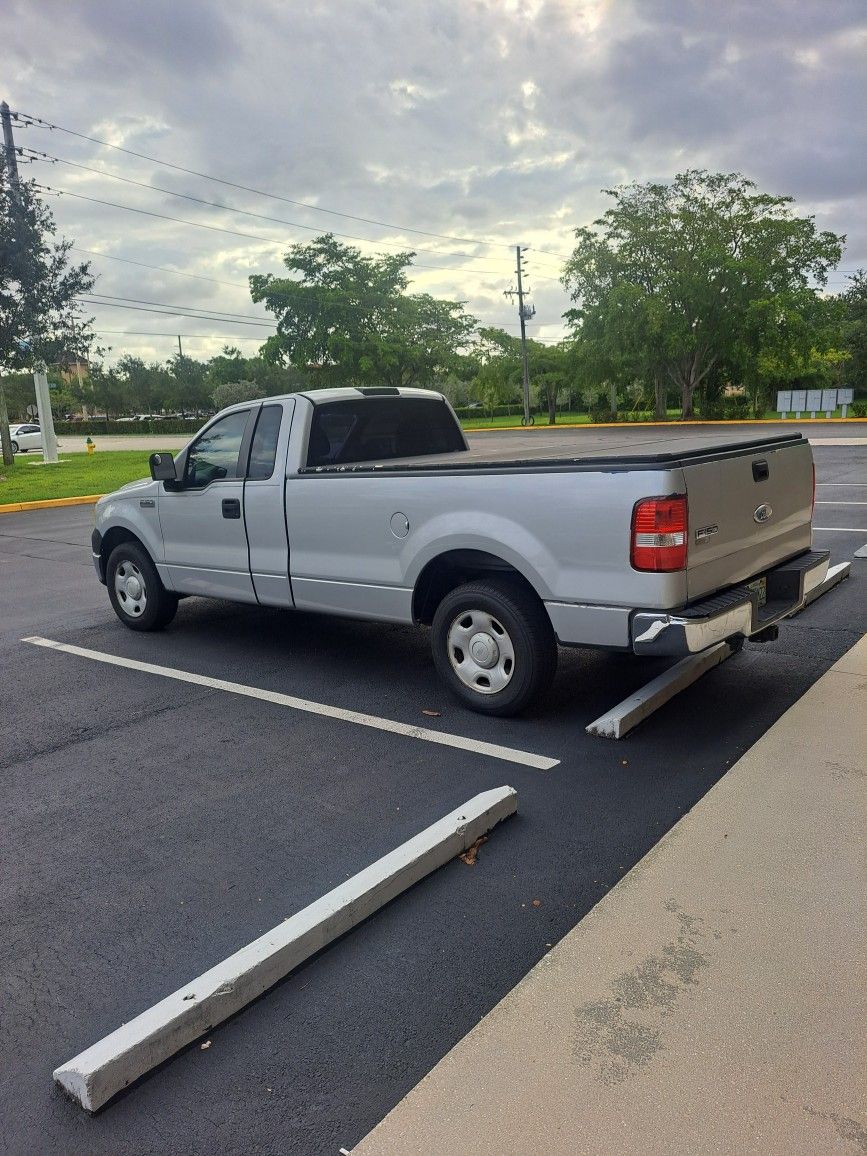 2007 Ford F-150