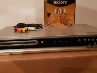 Magnavox DVD Recorder/Burner - Model# WMR10D6 