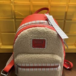 Disney Marvel Spider-Man Loungefly Backpack 