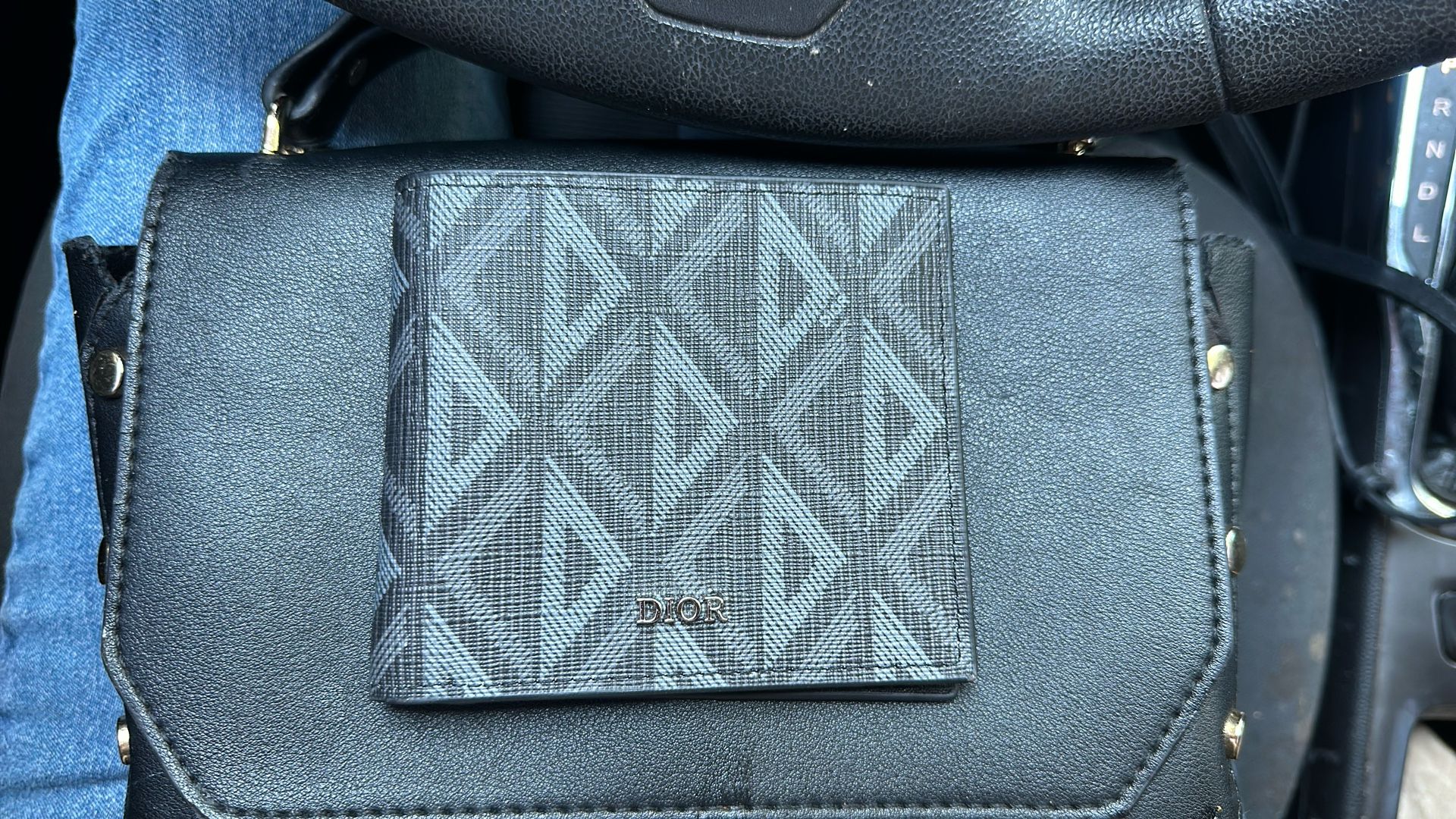 Dior Men Wallet