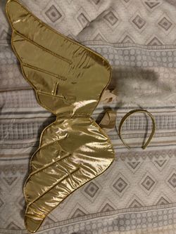 Angel  Halloween pretend play dress up costume