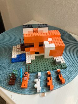 Minecraft legos