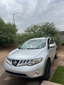 09 Nissan murano