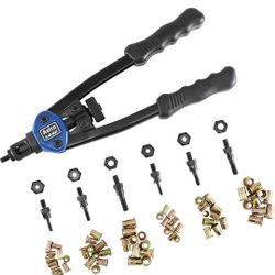 Astro 1442 13" Nut/Thread Hand Riveter Kit