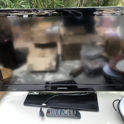 Samsung 32 inch TV