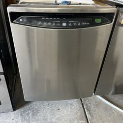 Ge Dishwasher 