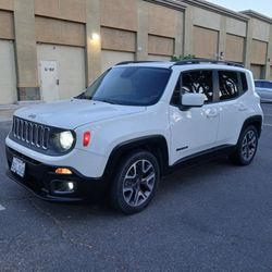 2015 Jeep Renegade