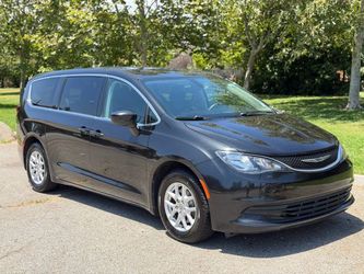 2017 Chrysler Pacifica