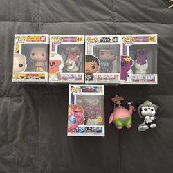 Funko pops