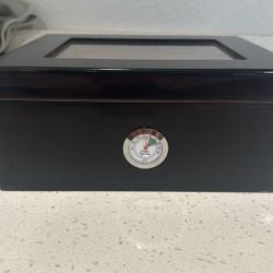 Cigar Humidor 