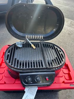 Table top barbecue