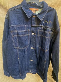 Sean John  Denim Jacket  Size  XL