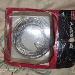 Galvanized Wire A Steel Wire For Light Duty Applications