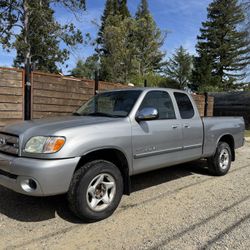 2004 Toyota Tundra