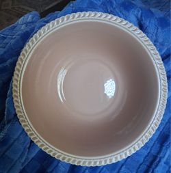 Harker Harkerware 
CHESTERTON PINK COCOA