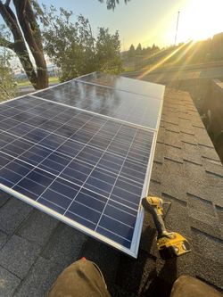 Paneles Solares Para Off-grid Rural Casa Mobile Rv