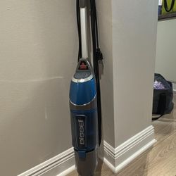Bissell Symphony All-in-One Vacuum and Steam Mop