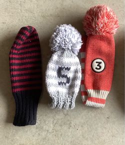 Golf Callaway & Tailor-Made Head covers