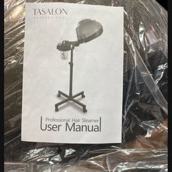 Tasalon Hair Steamers 