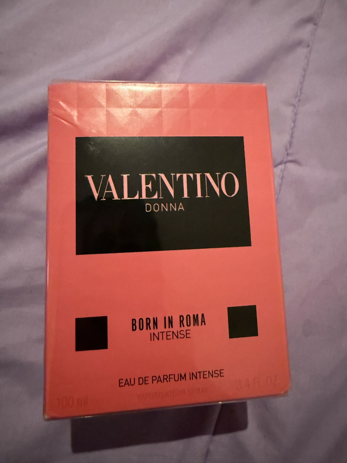 Valentino Donna Perfume