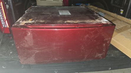 Washer/Dryer Pedestals
