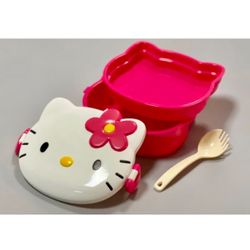 Brand New Hello Kitty Bento Box 
