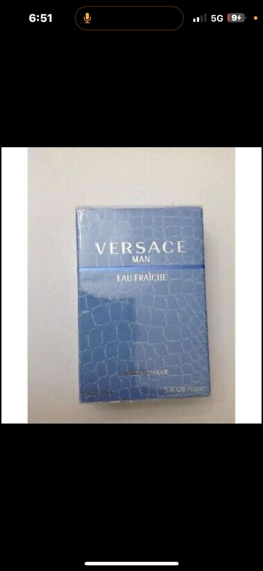 Versace Man