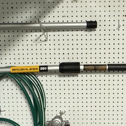 Dewalt Electric pole Saw