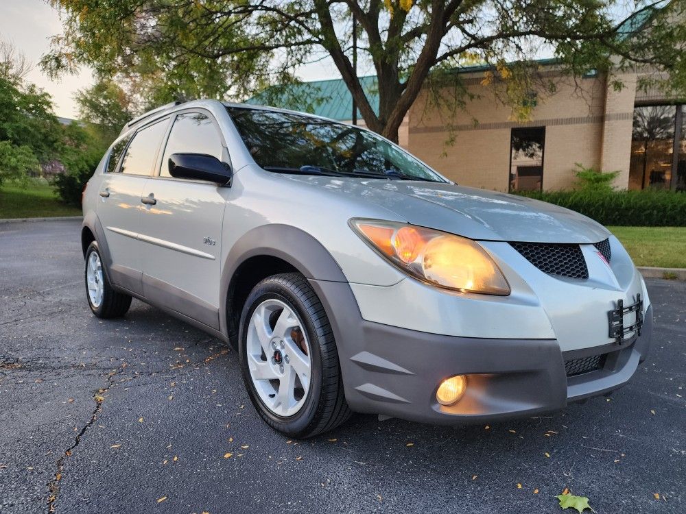 2003 Pontiac Vibe