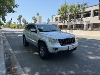 2013 Jeep Grand Cherokee