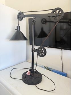 Large Lamp