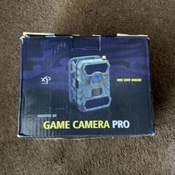 Game Camera Pro 