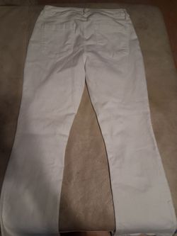 Ann Mashburn white pants
