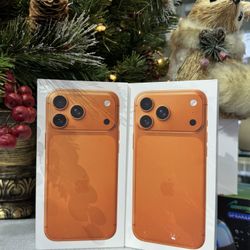 iPhone 17 Pro Max 256gb AT&T 