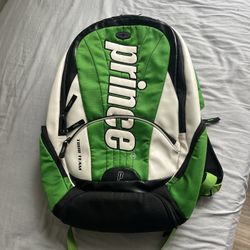 Tennis Prince BackPack