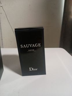 Dior Sauvage parfum