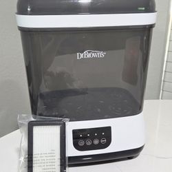 Bottle  Dryer & Sterilizes