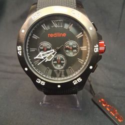 New Redline Men's sports watch - RL-60037