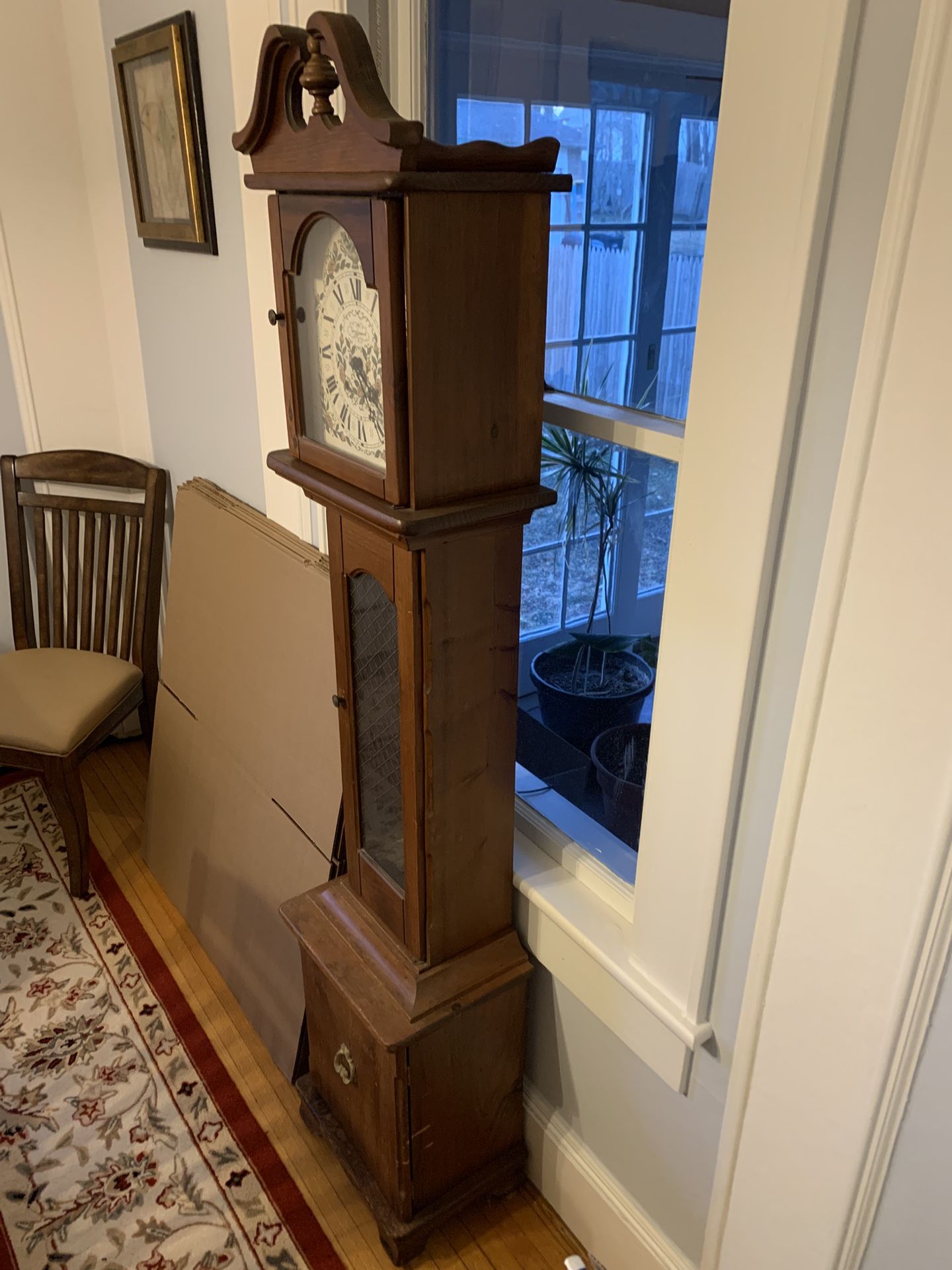 Grandmother Clock