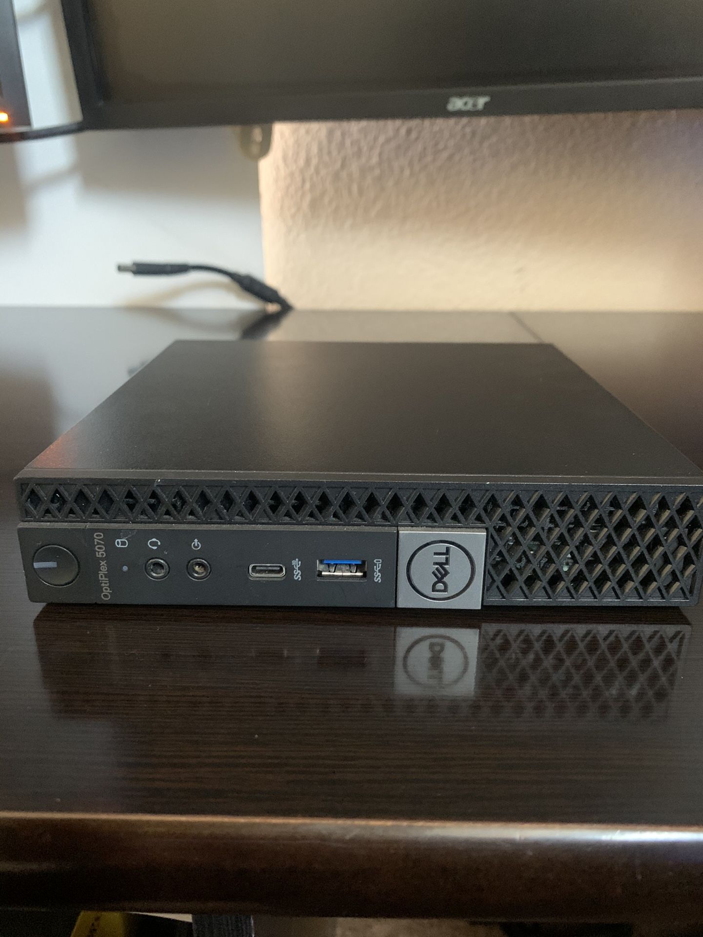Mini Desktop Workstation PC Windows 10