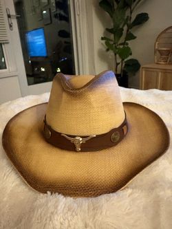 Cowgirl hat